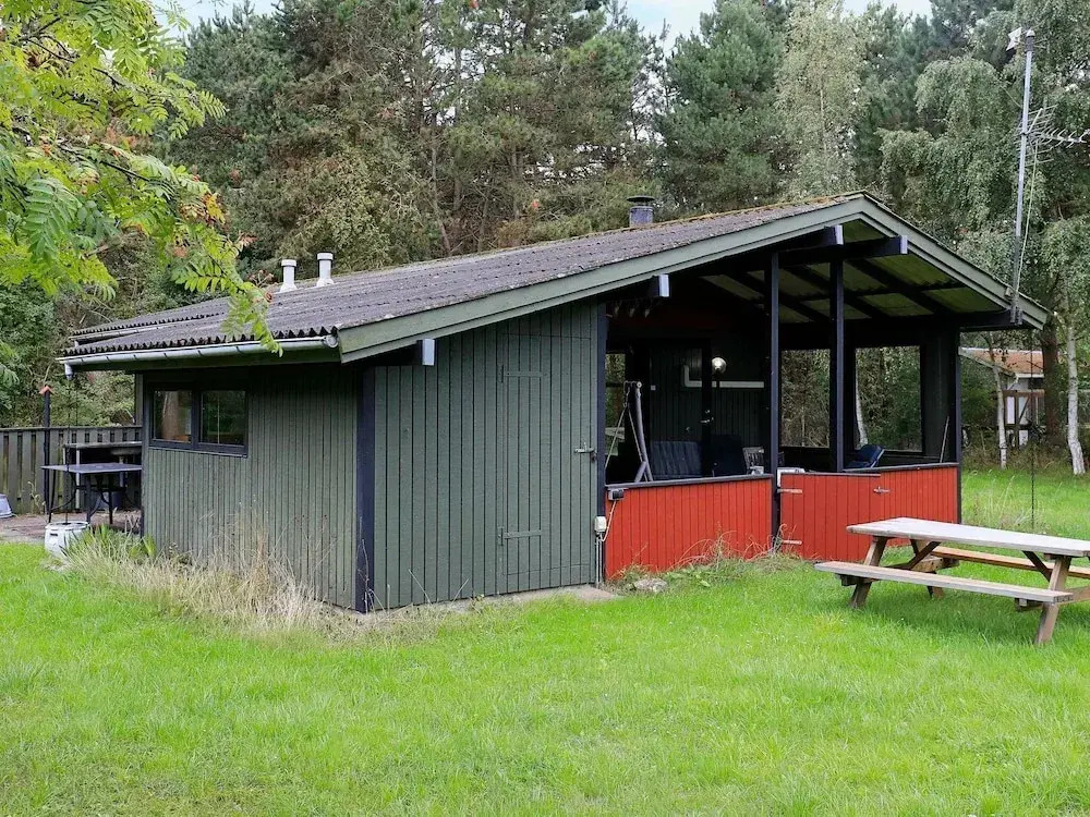 4 Person Holiday Home in Rødby