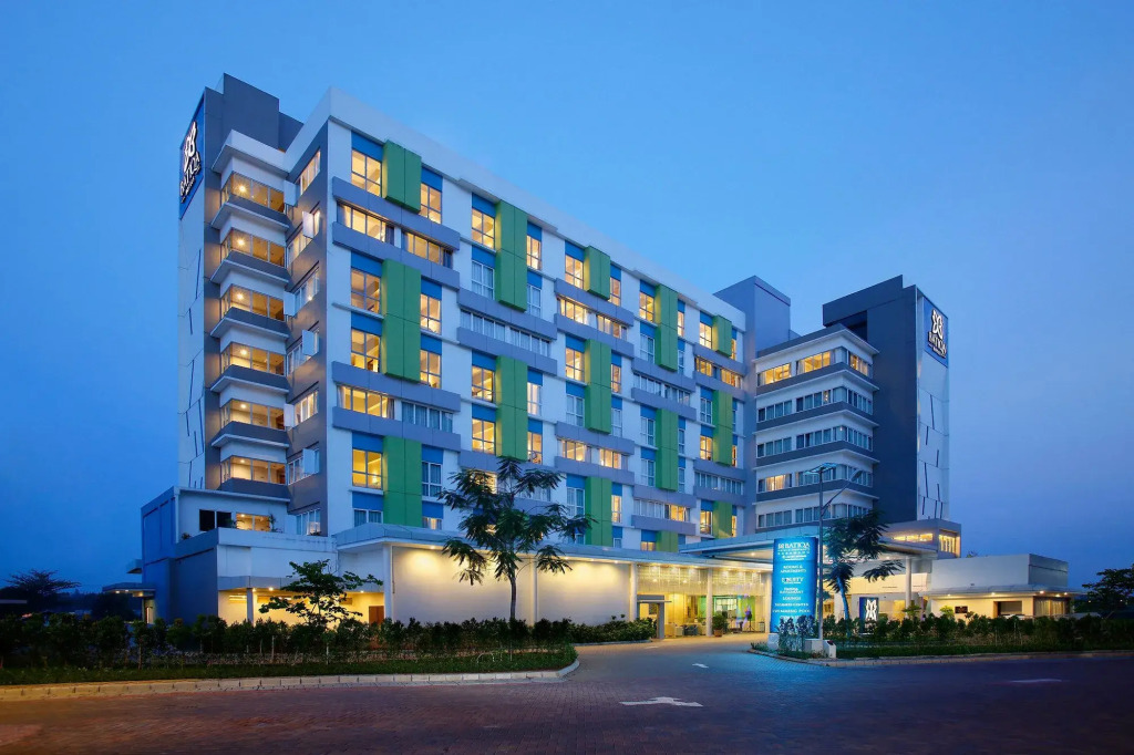 BATIQA Hotel & Apartments Karawang