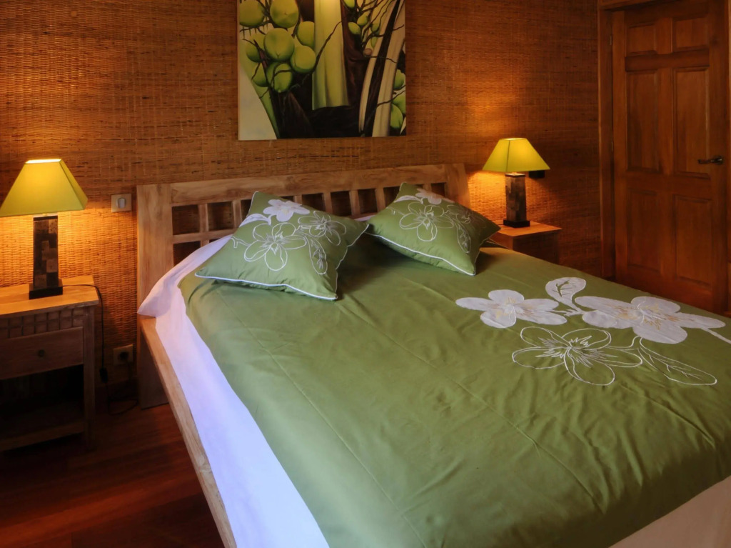 Green Lodge Moorea