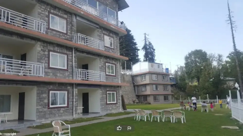 Mahgul Restaurant And Resort