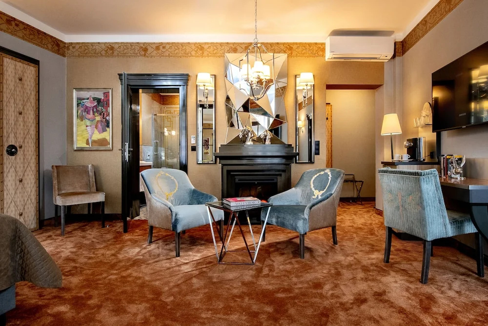 Balthazar Design Hotel