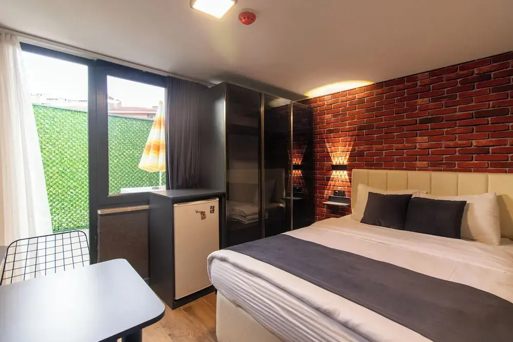 Nomad Hub Suit İstanbul