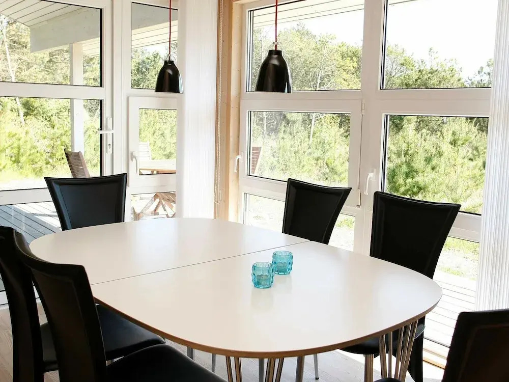 Soothing Holiday Home in Ålbæk With Sauna