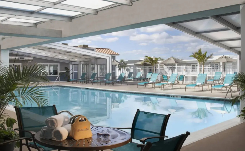 Bethany Beach Ocean Suites Residence Inn by Marriott