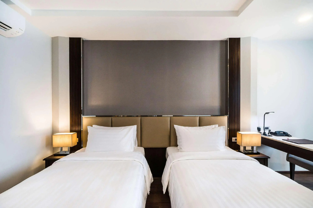 SureStay Plus by Best Western Sukhumvit 2