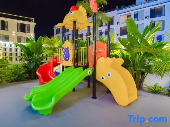Yichen Ethan Tinglan Homestay (Silver Beach Tidal Sculpture Square)