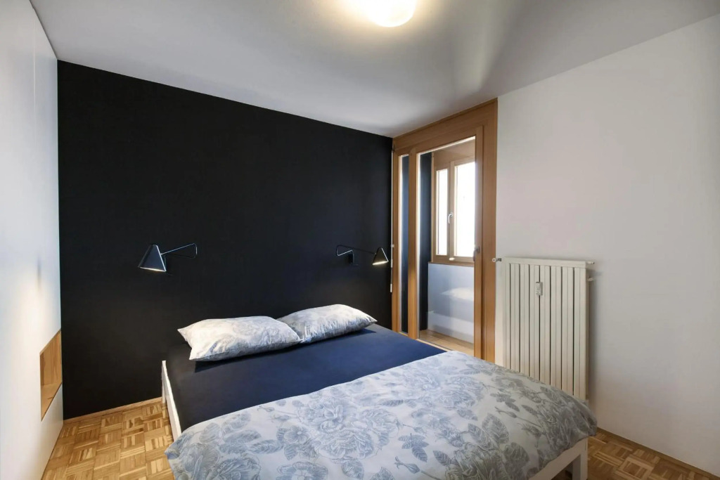 Bright Penthaus Apartement, with a wonderful view
