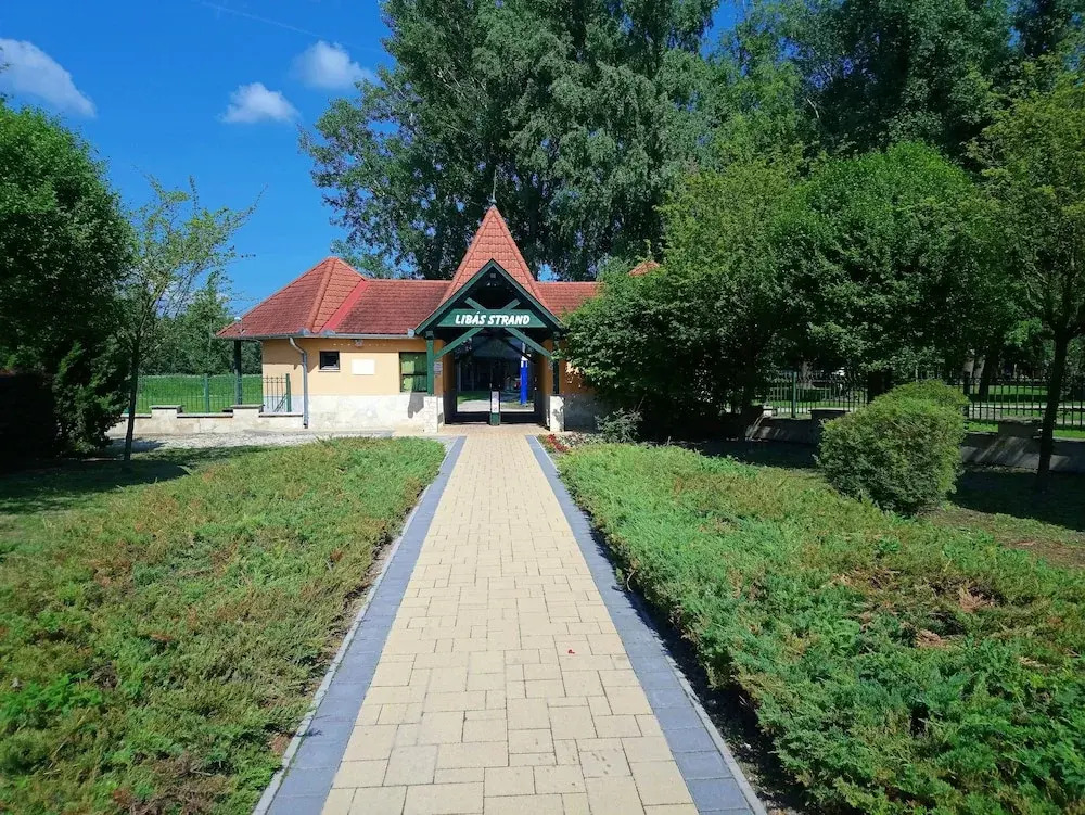 Zámor10 Apartments Keszthely