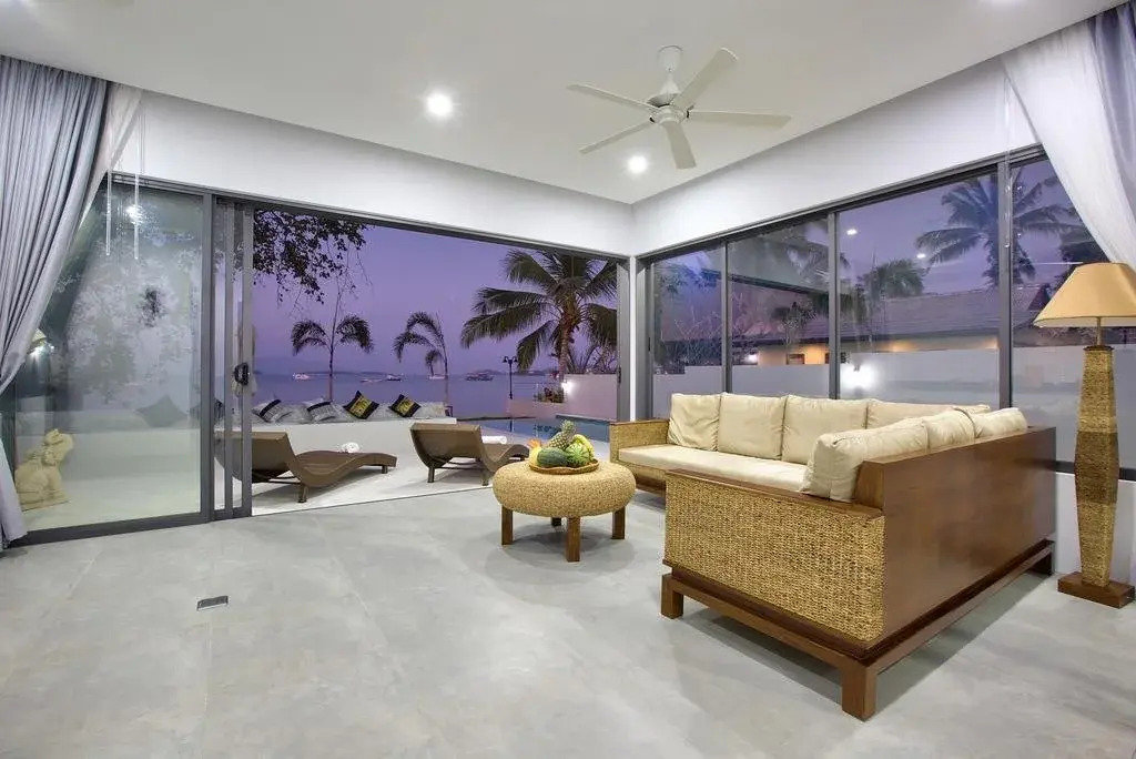 Samui Beautiful Beach Villas