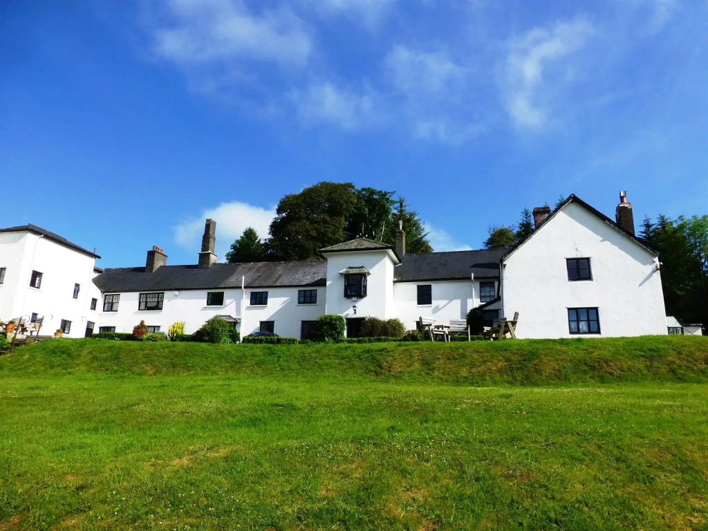 Simonsbath House