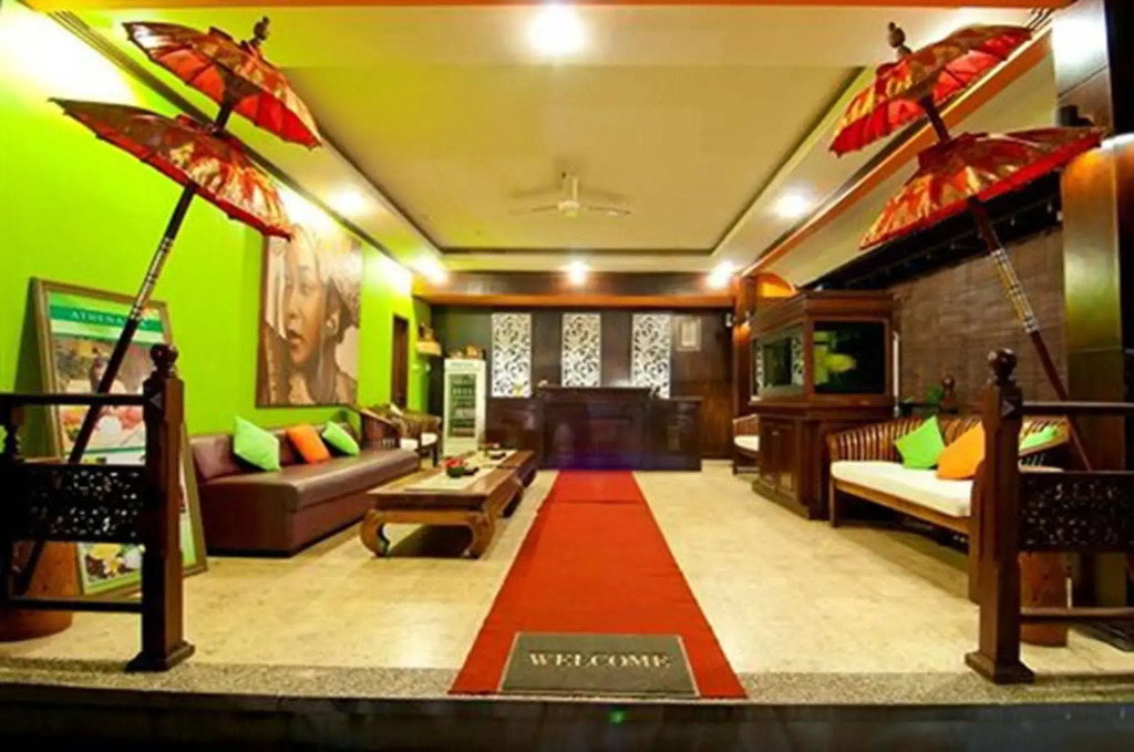 Athena Garden Villa & Spa