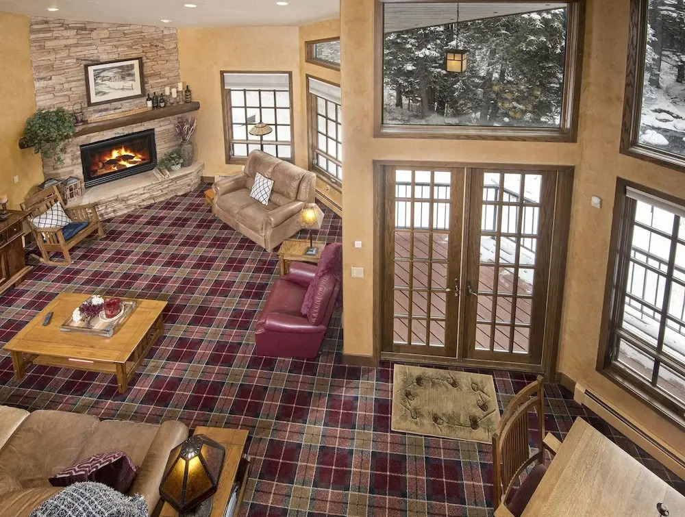 Alpine Creek #6 4 Bedrooms 4.5 Bathrooms Home