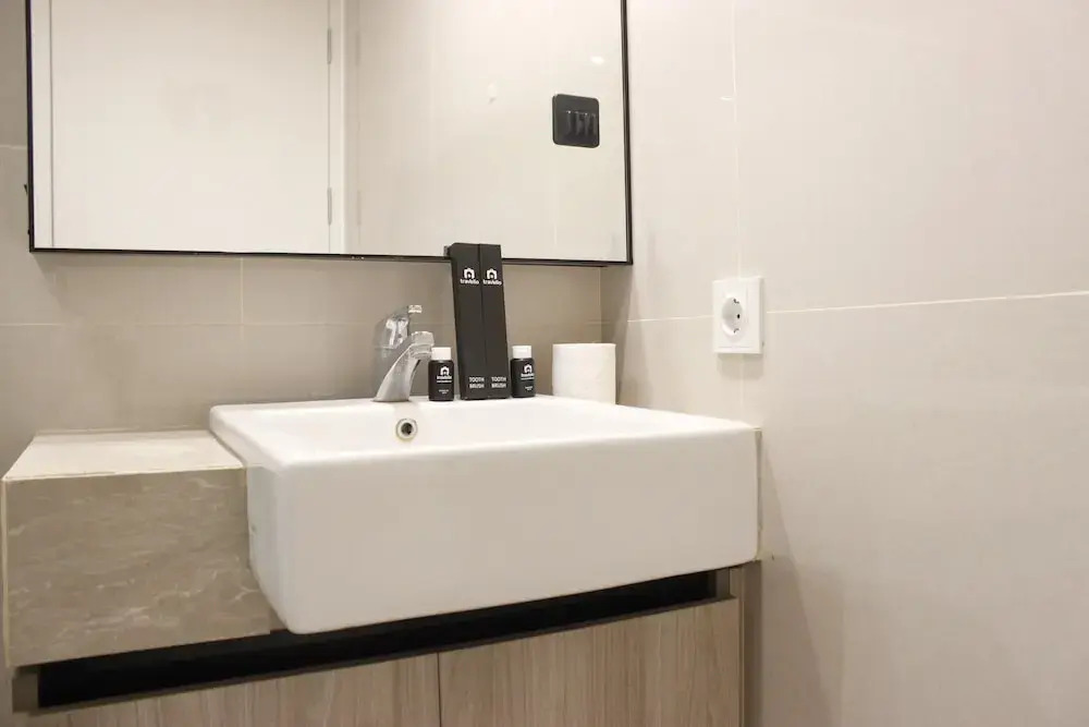 Gorgeous 1Br Apartment At Landmark Residence Near 23 Paskal