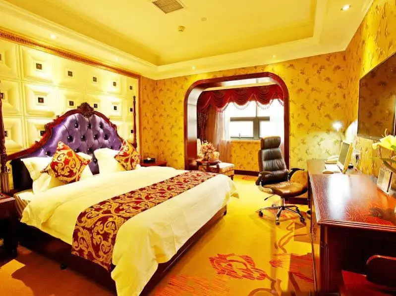 Yijia Chain Hotel Lijing Boutique Hotel
