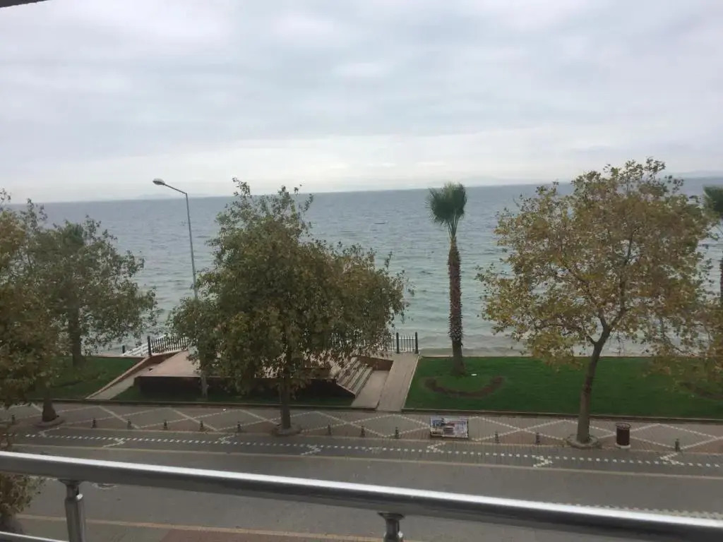 Aydın 3 Apartment