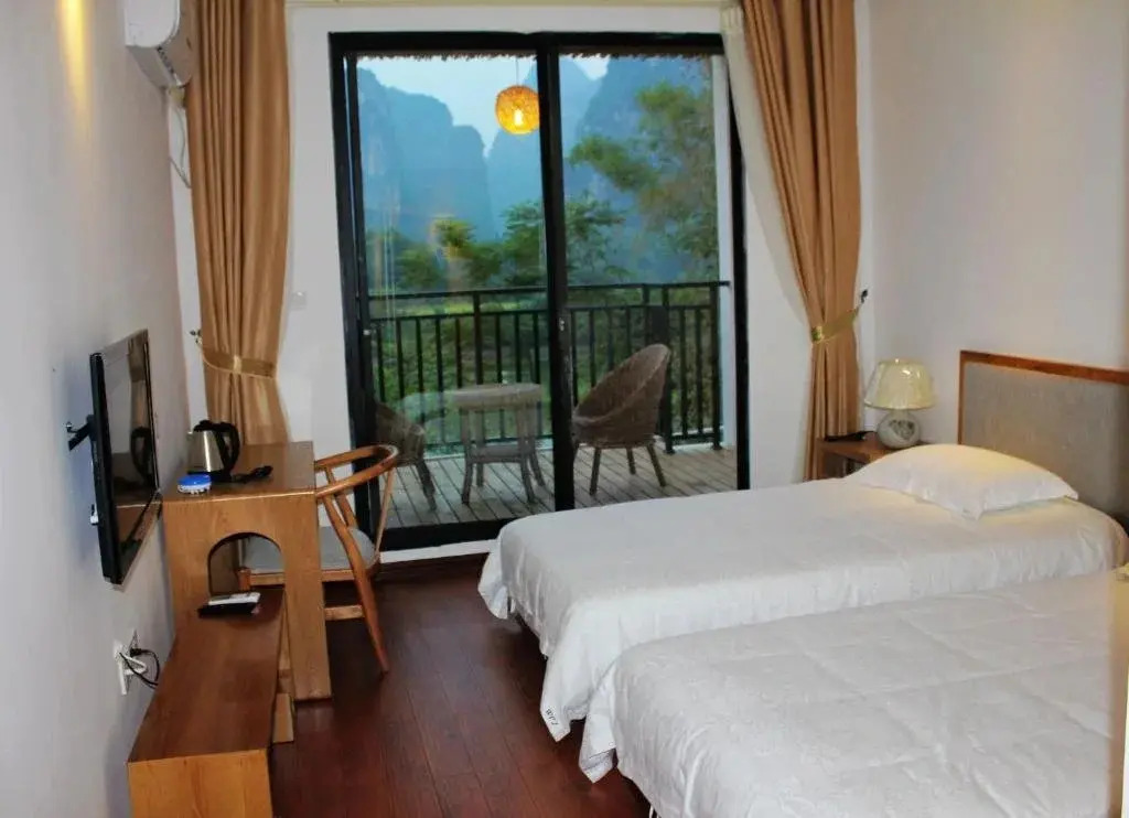 The Aurora Resort Yangshuo
