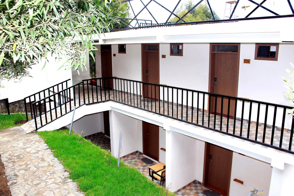 FabHotel Tranquil Heights