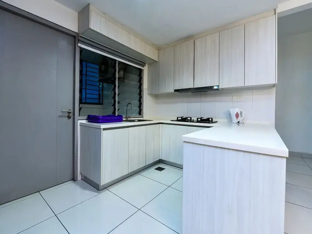 OYO Home  90581 1 Tebrau Residence