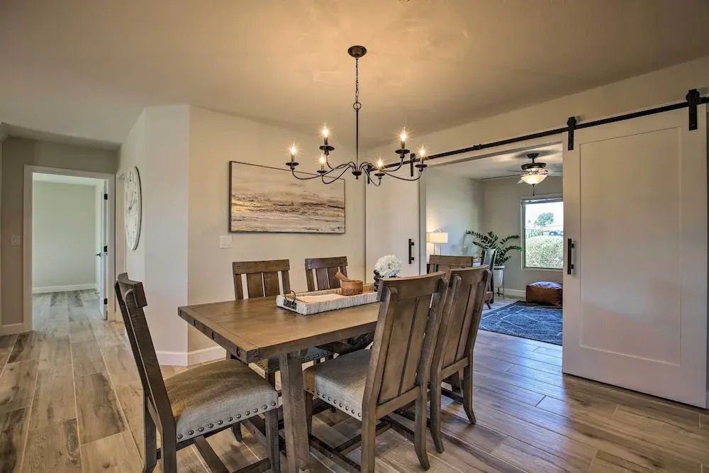 Putting Green, Community Perks: Sun City West Home