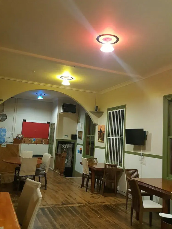 Golden Cross Hotel