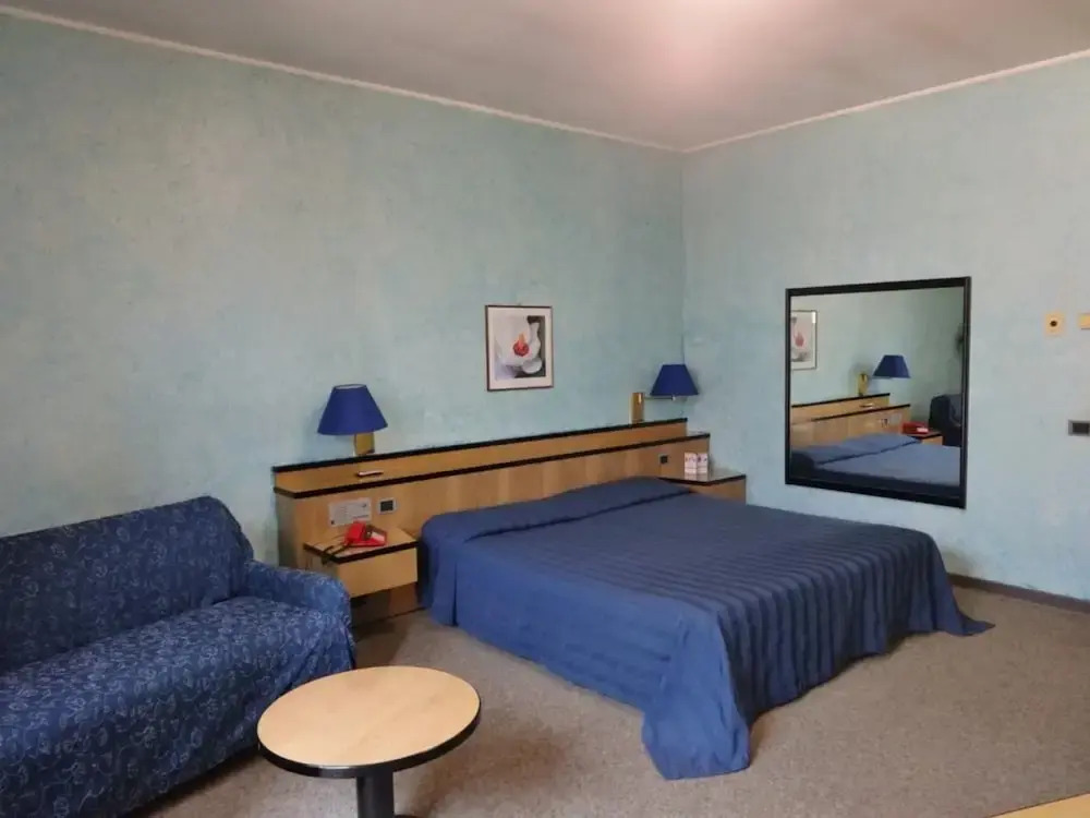 Hotel Longobardo