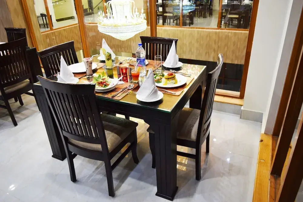 The Serenity Resort & Spa