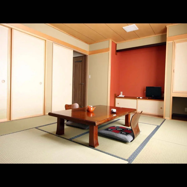 Iwaki Yumoto Onsen Kutsurogi No Yado Nakane No Yu
