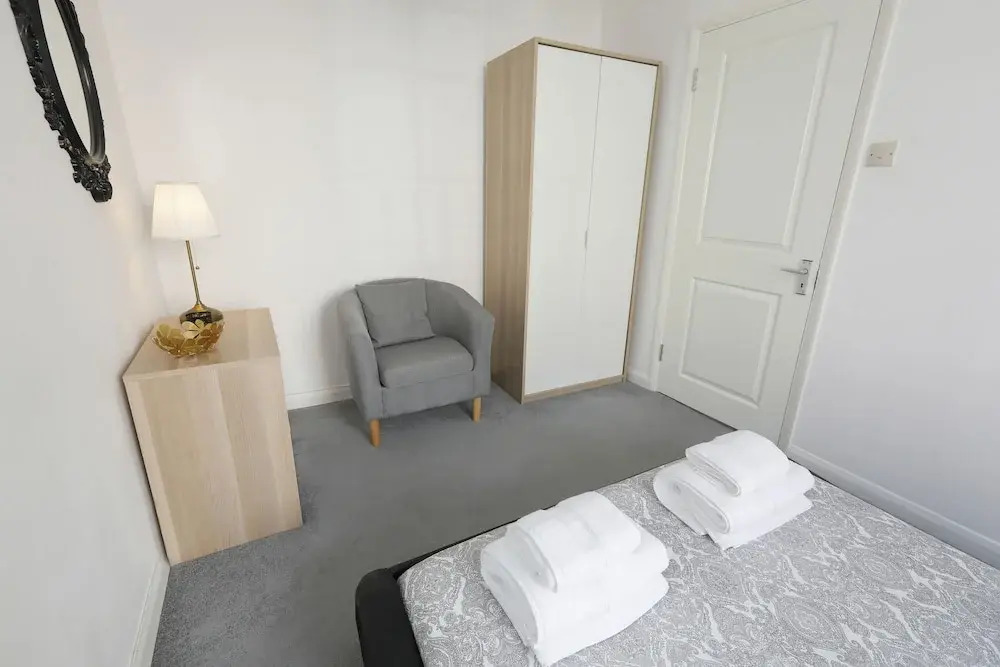 Cozy Apartment in Camden Town