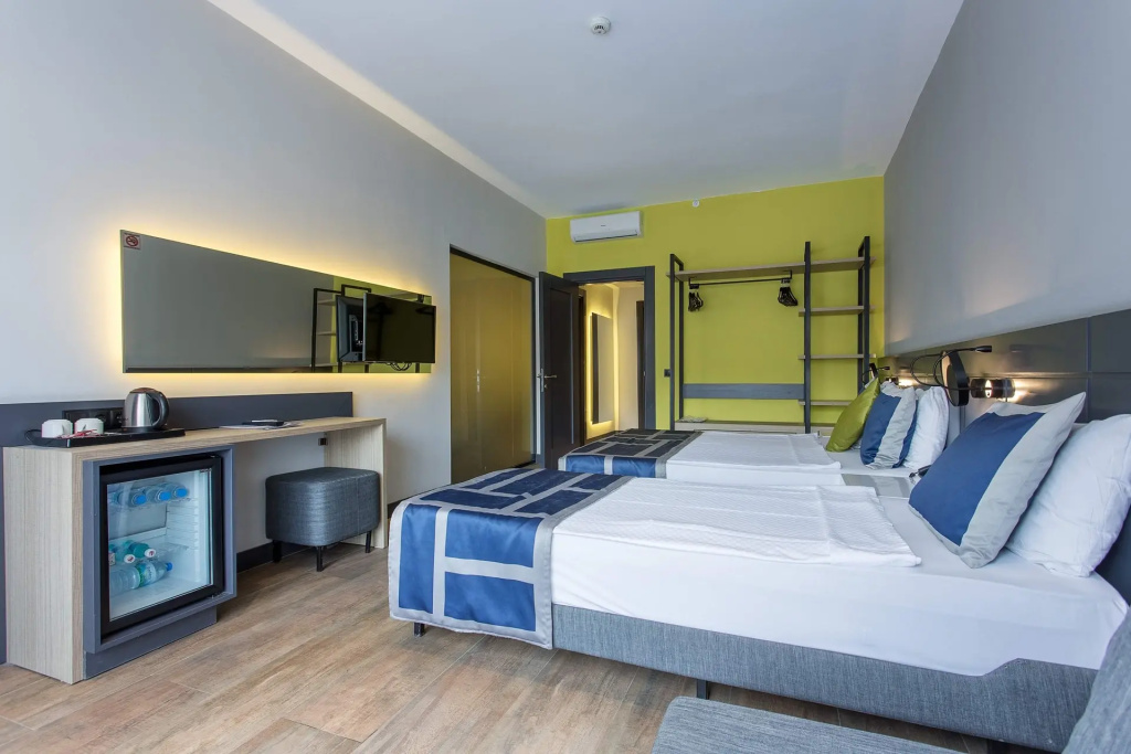 Noxinn Deluxe Hotel - Ultra All Inclusive