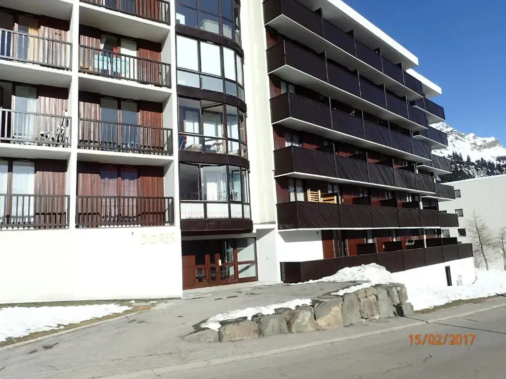 Ski Doris 310 Flaine Foret