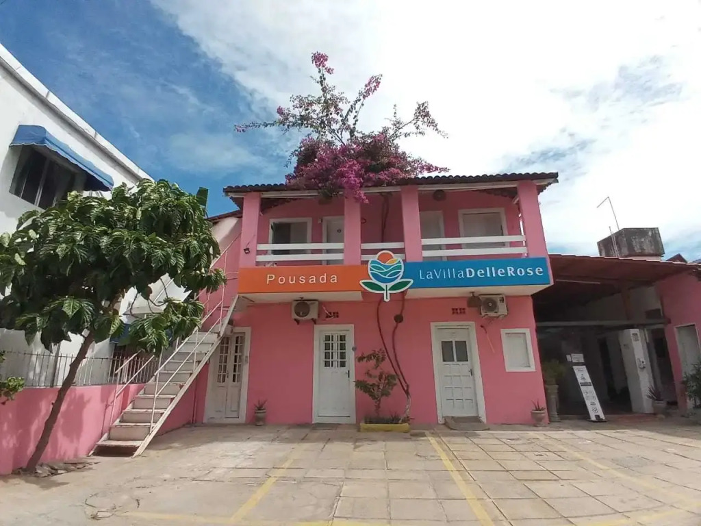 Pousada Villa Delle Rose