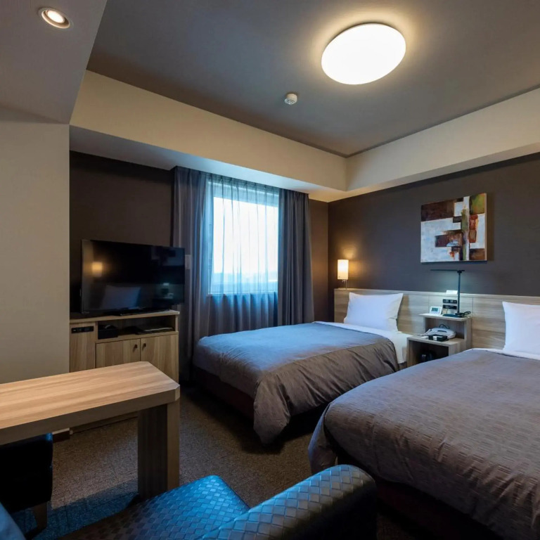 Hotel Route-Inn Kanuma Inter