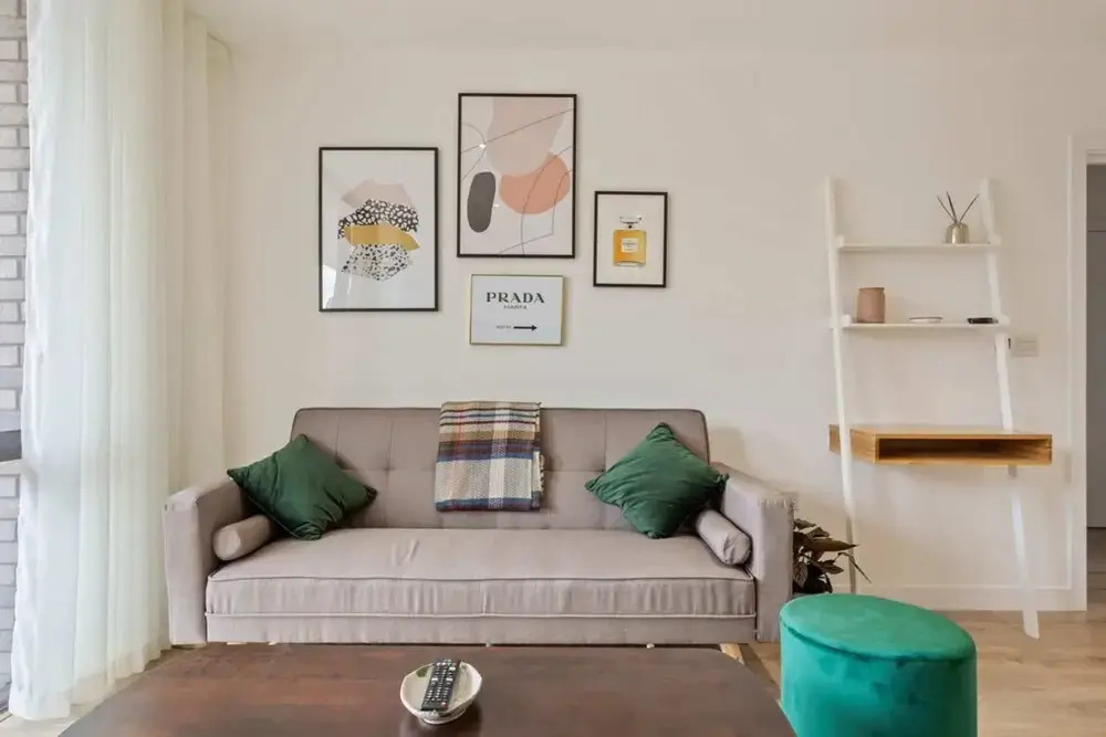 Modern 1 Bedroom Apartment Near Olympic Park