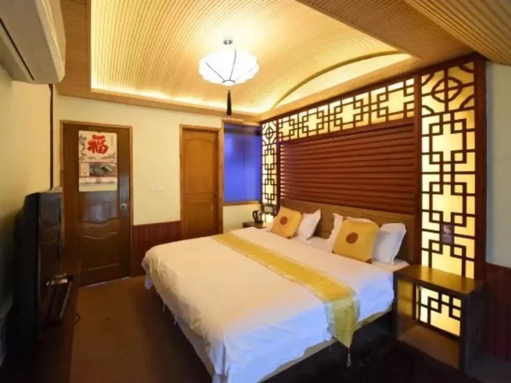 Zhouzhuang Tingyuxuan Inn