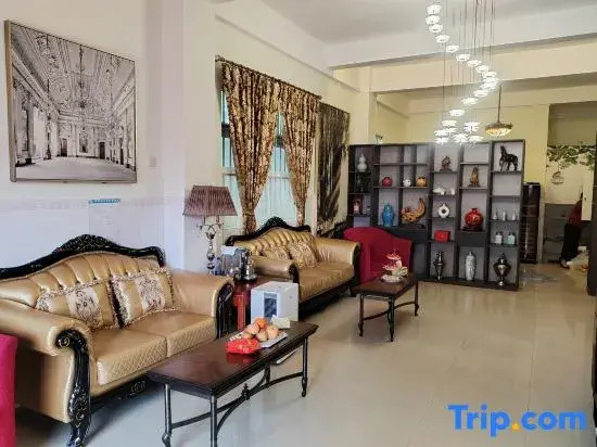 Shenzhen Fangcun Courtyard Homestay (Judiaosha Yangmeikeng Branch)