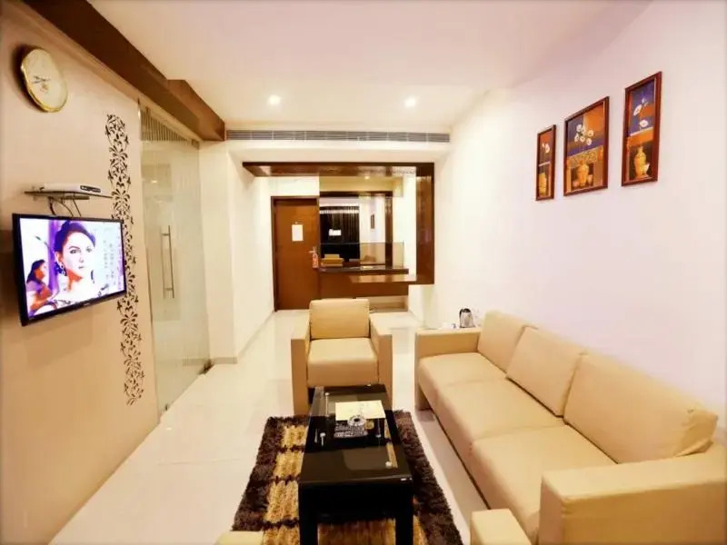 Hotel Sitara Grand Miyapur