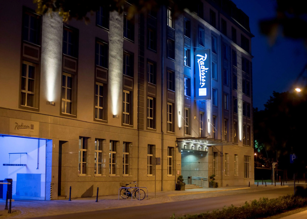 Radisson Blu Hotel Wroclaw
