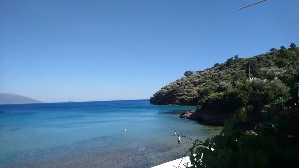 Private and Quiet House Near Limnionas Beach