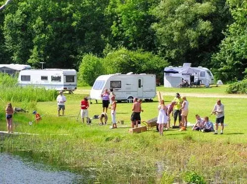 Nivå Camping & Glamping