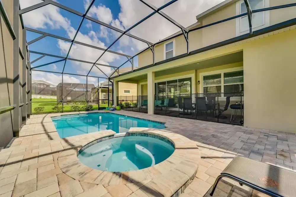 Large & Luxurious Solara Resort Home
