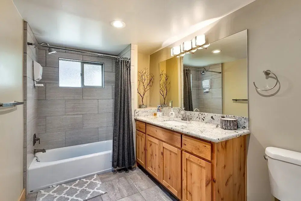 Cold Creek Lodge 3 Bedroom Home