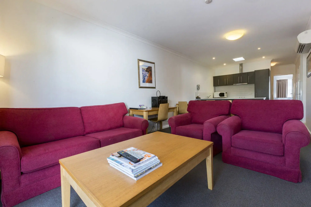 Leeuwin Apartments