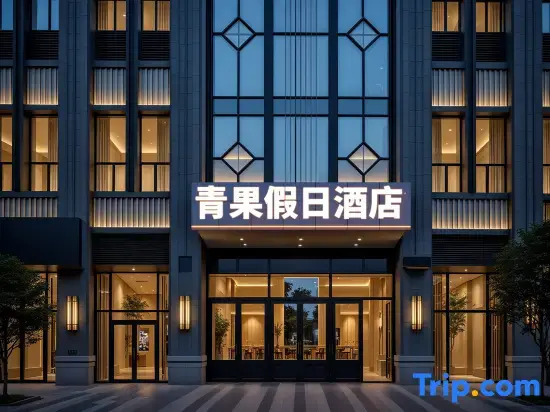 Qingguo Light Luxury Hotel (Wanda High Speed Railway Station)