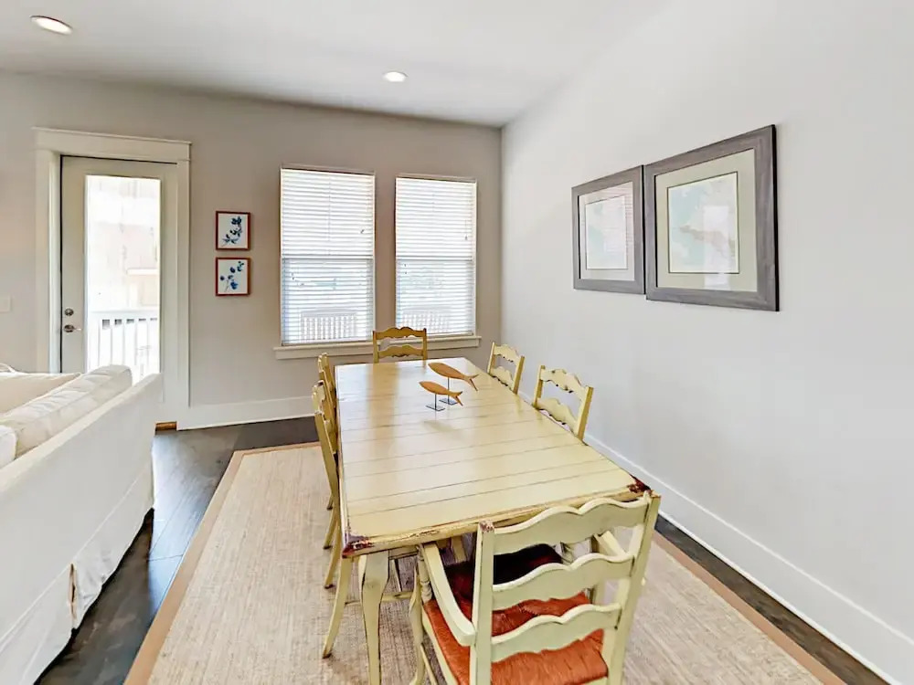 362 Gulfview Circle Townhouse 4 Bedrooms 4.5 Bathrooms Townhouse