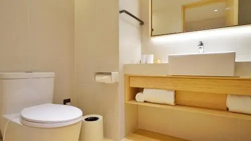 JI Hotel Tianjin Zhongshan Road