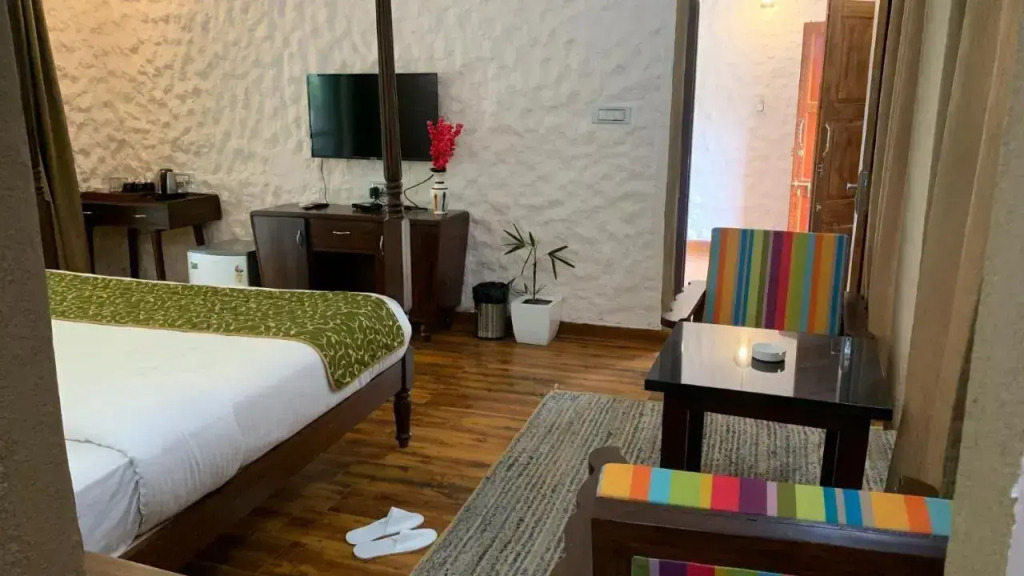 Bhils Kabeela Resort & Spa Kanha