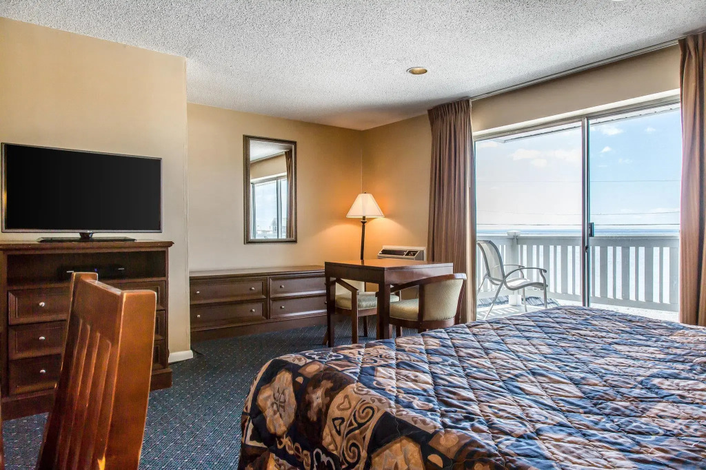 Rodeway Inn Stratford