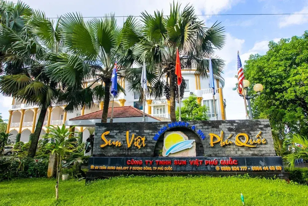 Sun Viet Resort Phu Quoc