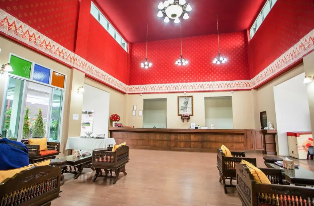 A Boutique Hotel