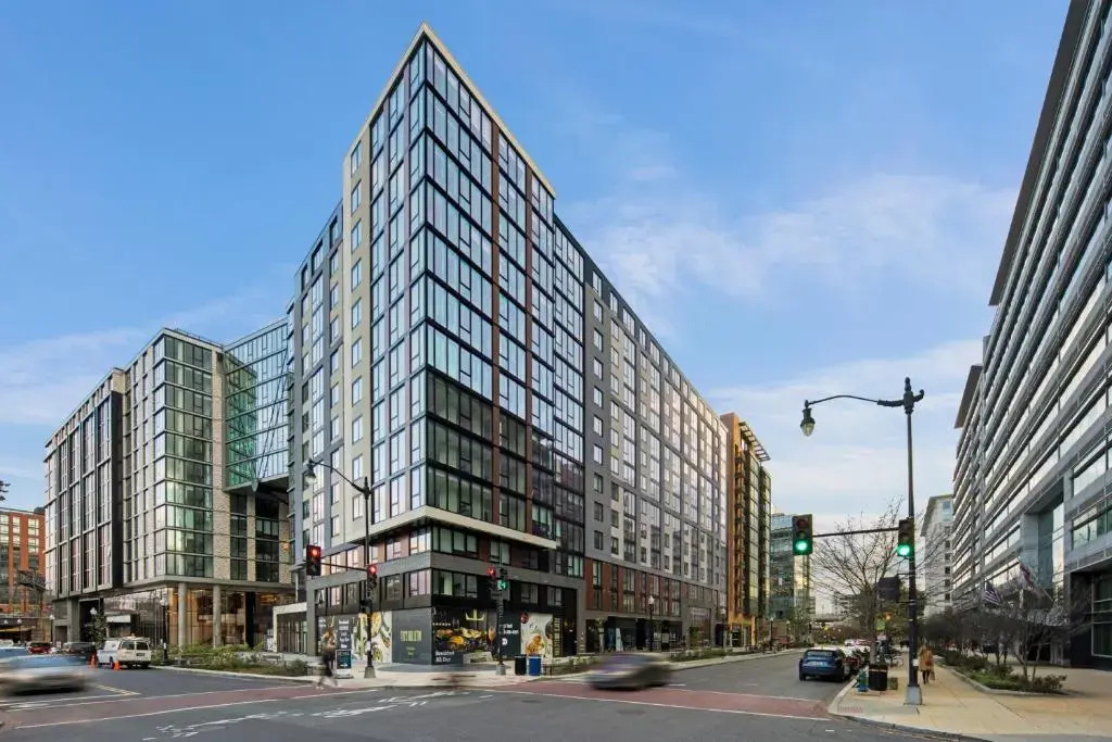 Global Luxury Suites at Capitol Hill